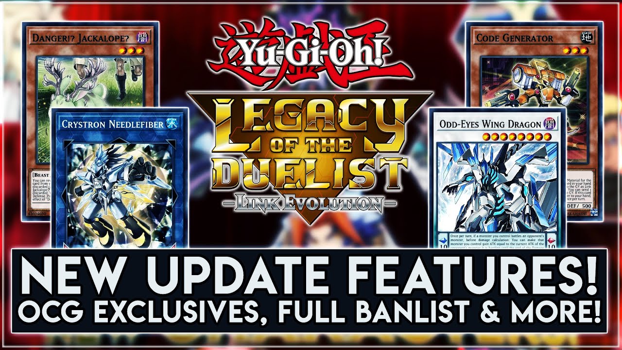 legacy of the duelist card locator